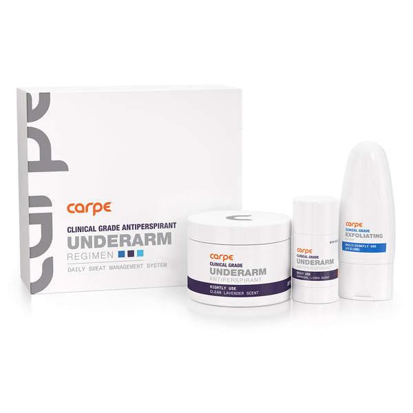 Underarm Regimen