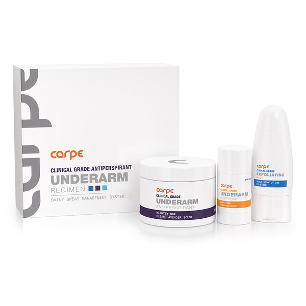 Underarm Regimen
