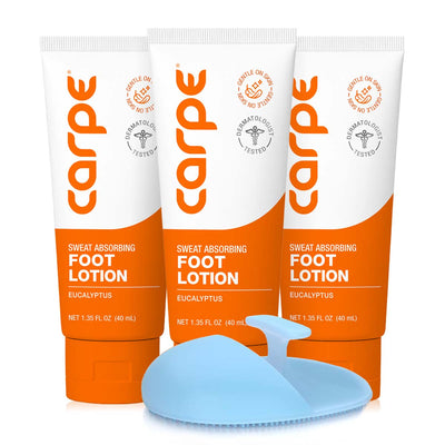 Foot 3-Pack