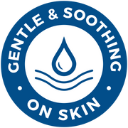 Gentle & Soothing on Skin