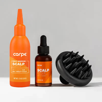 Scalp Regimen
