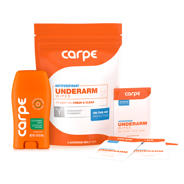 Underarm & Wipes