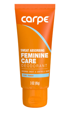 Feminine Care Deodorant