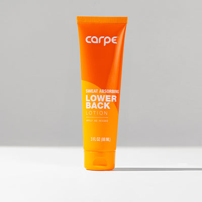 Lower Back and Butt Lotion