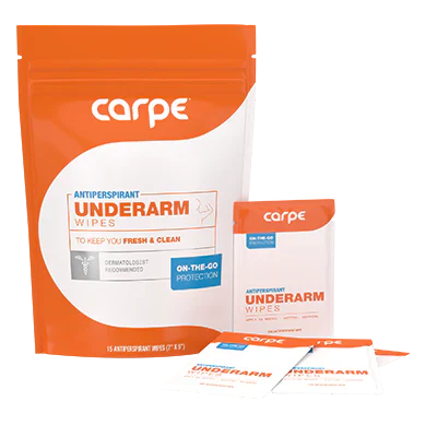 Underarm Wipes