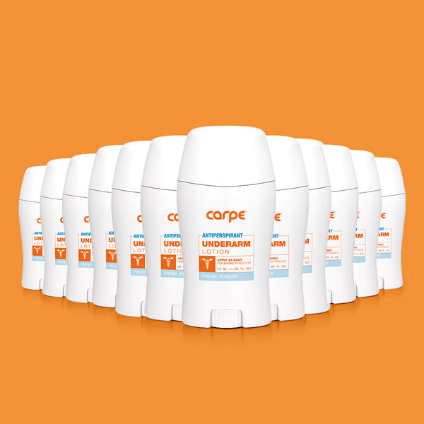 Underarm Stick 12-Pack